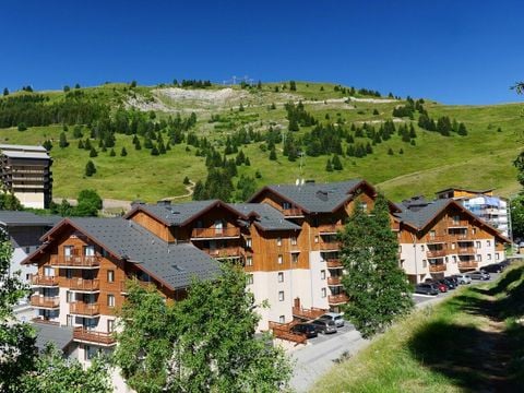 Résidence Odalys Référence Les Balcons d'Auréa - Camping Isère - Image N°10