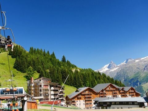 Résidence Odalys Référence Les Balcons d'Auréa - Camping Isère - Image N°11