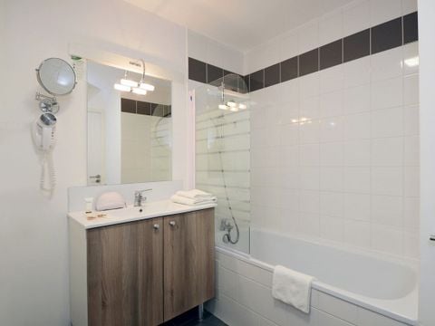 Résidence Odalys Référence Les Balcons d'Auréa - Camping Isère - Image N°16