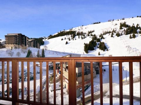 Résidence Odalys Référence Les Balcons d'Auréa - Camping Isère - Image N°4