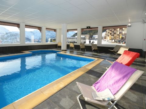 Résidence Odalys Référence Les Balcons d'Auréa - Camping Isère - Image N°5