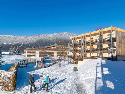 Résidence Goélia Le Sornin - Camping Isère - Image N°12