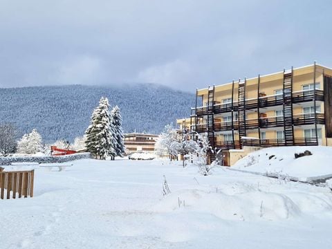 Résidence Goélia Le Sornin - Camping Isère - Image N°5