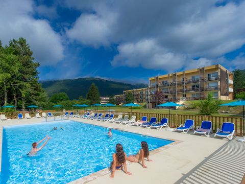 Résidence Goélia Le Sornin - Camping Isère - Image N°21