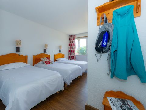 APPARTEMENT 4 personnes - G/321_2 PIECES 4 PERSONNES