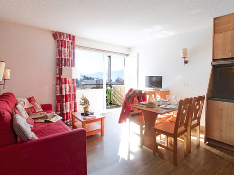 APPARTEMENT 4 personnes - G/321_2 PIECES 4 PERSONNES