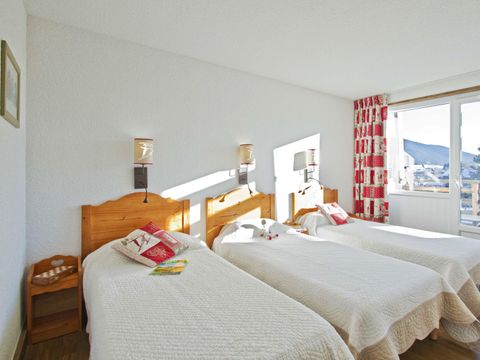 APPARTEMENT 4 personnes - G/321_2 PIECES 4 PERSONNES