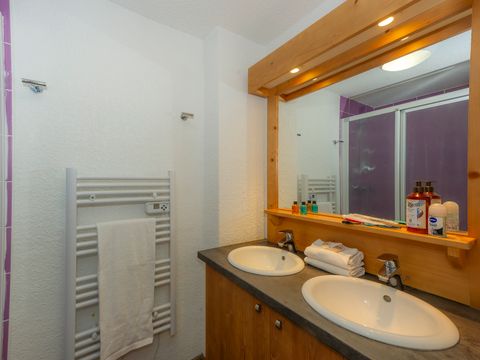 APPARTEMENT 6 personnes - G/321_3 PIECES 6 PERSONNES