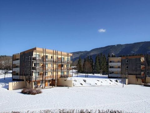 Résidence Goélia Le Sornin - Camping Isère