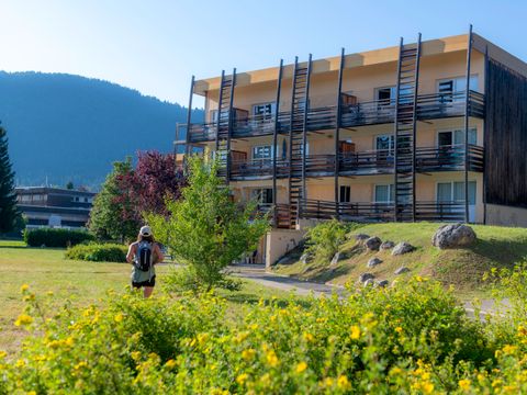 Résidence Goélia Le Sornin - Camping Isère - Image N°27