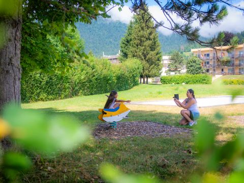 Résidence Goélia Le Sornin - Camping Isère - Image N°18
