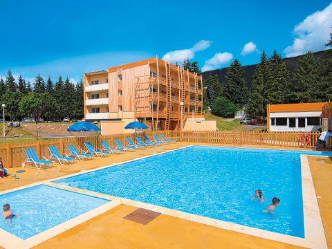 Résidence-Club Le Sornin - Camping Isere - Image N°3