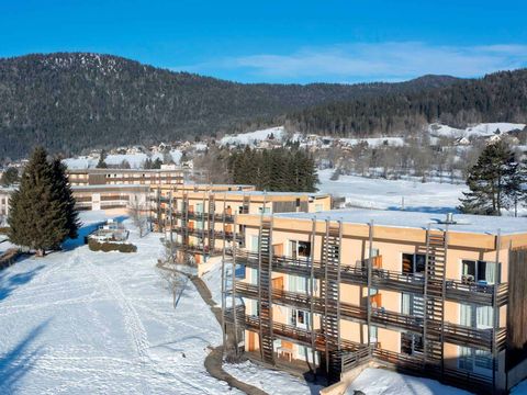 Résidence Goélia Le Sornin - Camping Isère - Image N°9