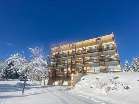 Résidence Goélia Le Sornin - Camping Isère - Image N°2