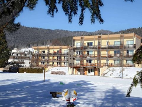 Résidence Goélia Le Sornin - Camping Isère - Image N°3
