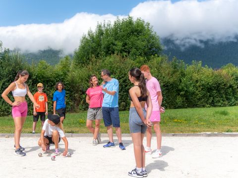 Résidence Goélia Le Sornin - Camping Isère - Image N°12