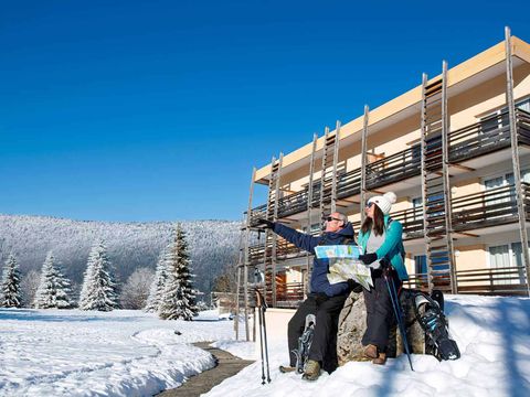 Résidence Goélia Le Sornin - Camping Isère - Image N°13
