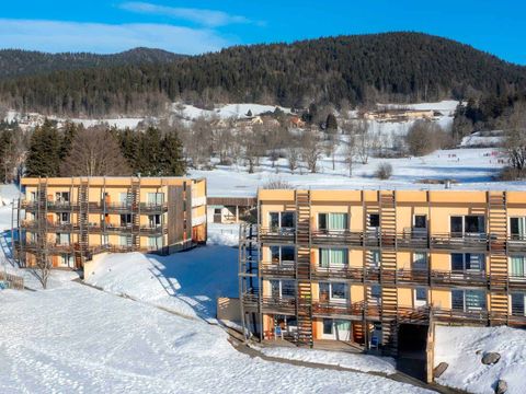 Résidence Goélia Le Sornin - Camping Isère - Image N°8