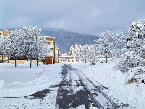 Résidence Goélia Le Sornin - Camping Isère - Image N°4