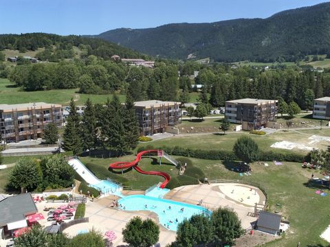 Résidence-Club Le Sornin - Camping Isere - Image N°6