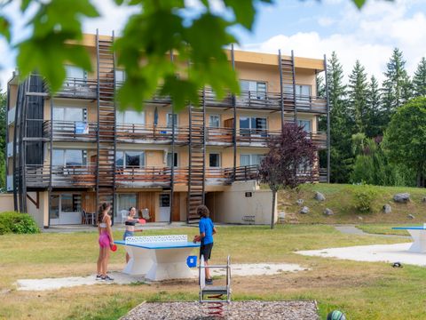 Résidence Goélia Le Sornin - Camping Isère - Image N°14