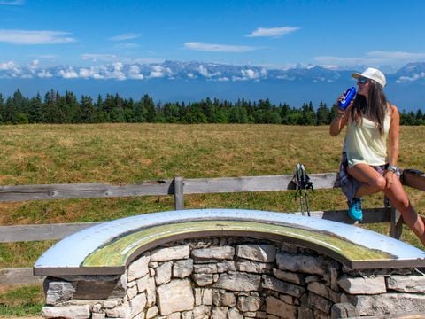Résidence Goélia Le Sornin - Camping Isère - Image N°4