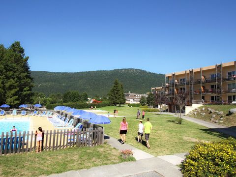 Résidence Goélia Le Sornin - Camping Isère - Image N°9