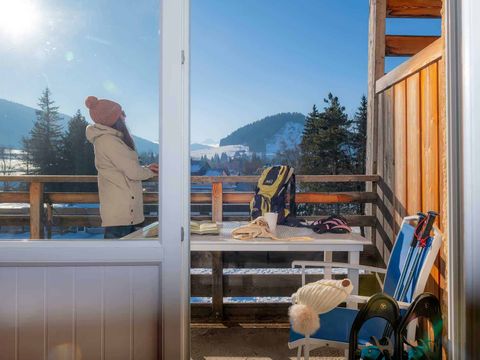 Résidence Goélia Le Sornin - Camping Isère - Image N°27