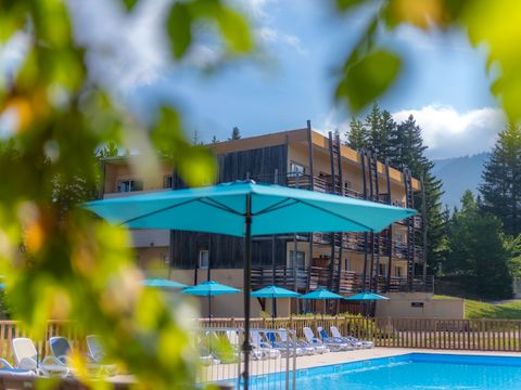 Résidence Goélia Le Sornin - Camping Isère - Image N°28