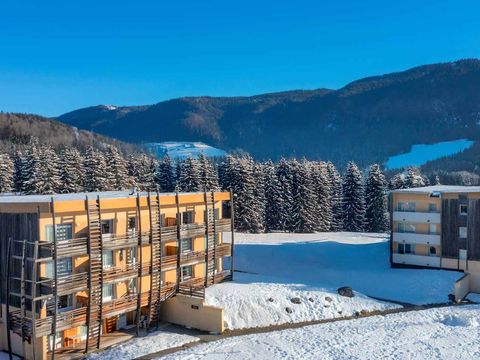 Résidence Goélia Le Sornin - Camping Isère - Image N°7