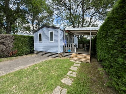 MOBILHOME 5 personnes - Premium "ACCESS" - avec TV