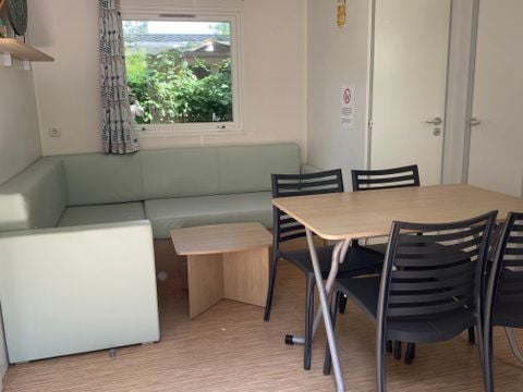 MOBILHOME 5 personnes - Premium "EVOLUTION" - avec TV