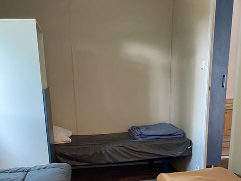 MOBILHOME 5 personnes - Confort "DOMINO" -