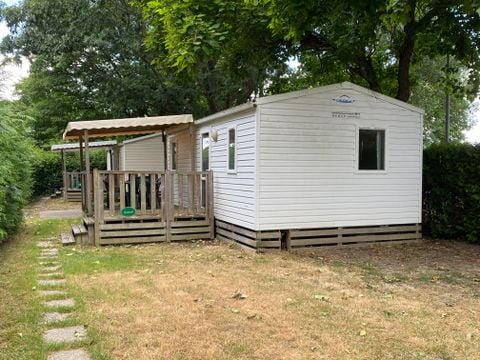 MOBILHOME 5 personnes - Confort "DOMINO" -