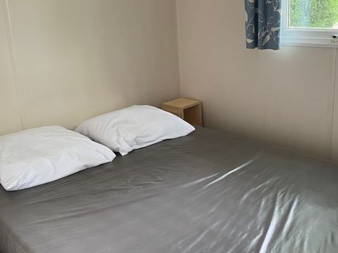 MOBILHOME 5 personnes - Confort "DOMINO" -