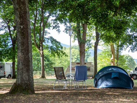 Camping d'Autun - Camping Saone-et-Loire - Image N°3