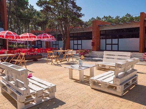 Camping Orbitur Vagueira - Camping Centre du Portugal - Image N°13