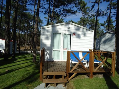 MOBILHOME 2 personnes - VENUS