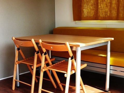 MOBILHOME 2 personnes - VENUS