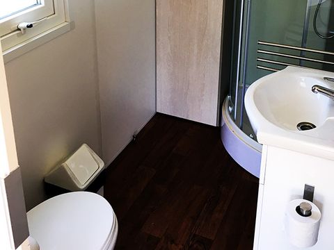 MOBILHOME 2 personnes - VENUS