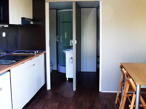 MOBILHOME 2 personnes - VENUS