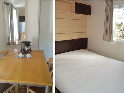 MOBILHOME 6 personnes - CASITA 6 PAX