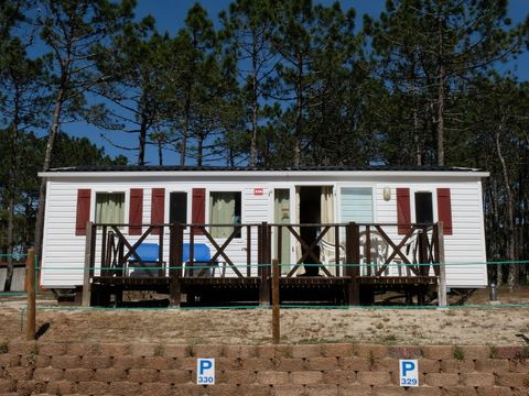 MOBILHOME 6 personnes - CASITA 6 PAX