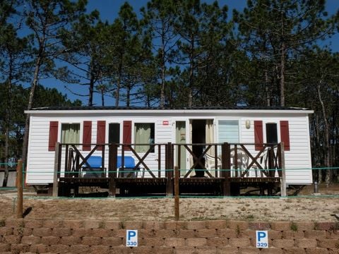 MOBILHOME 6 personnes - CASITA 6 PAX
