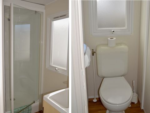 MOBILHOME 6 personnes - CASITA 6 PAX