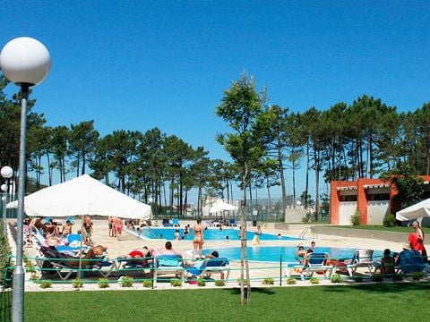 Camping Vagueira - Camping Centre du Portugal