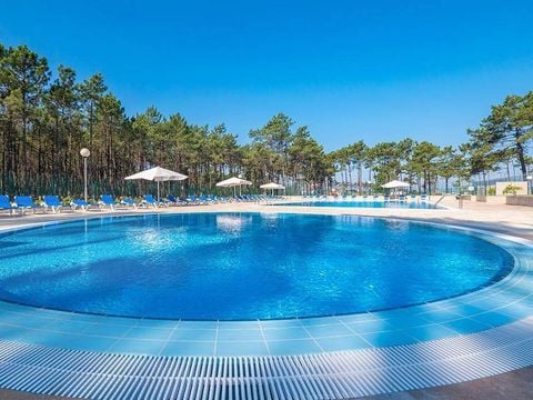 Camping Orbitur Vagueira - Camping Centre du Portugal
