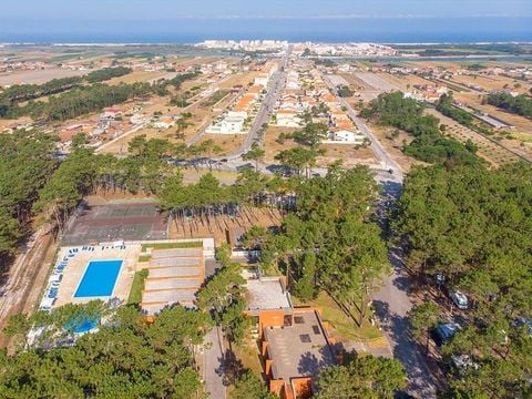 Camping Orbitur Vagueira - Camping Centre du Portugal - Image N°14