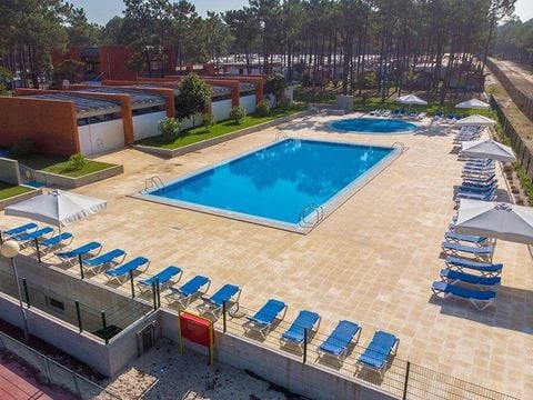 Camping Orbitur Vagueira - Camping Centre du Portugal - Image N°2