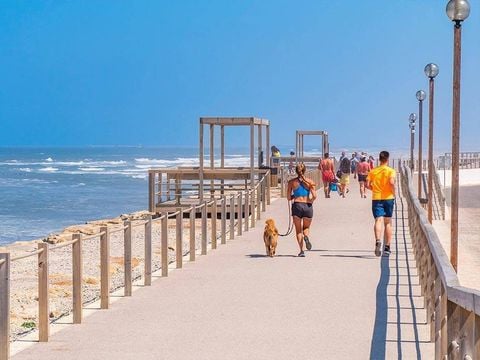 Camping Orbitur Vagueira - Camping Zentralportugal - Image N°11